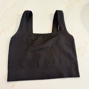 ALL IN MOTION SPORTS BRA MEDIUM BLACK
